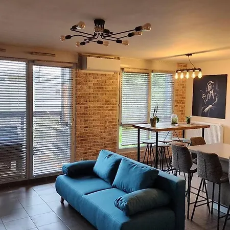 Apartment Voie Lactee *