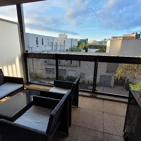 Apartment Voie Lactee *