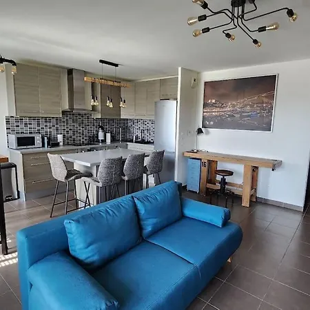 Voie Lactee Apartment Lyon