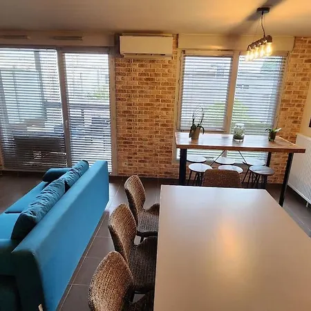 Voie Lactee Apartment *