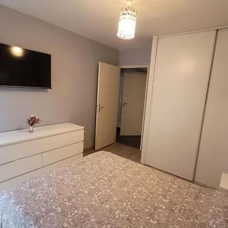 Apartment Voie Lactee