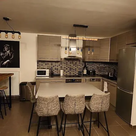 Apartment Voie Lactee